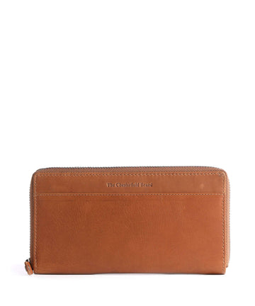 The Chesterfield Brand Halle Plånbok cognac