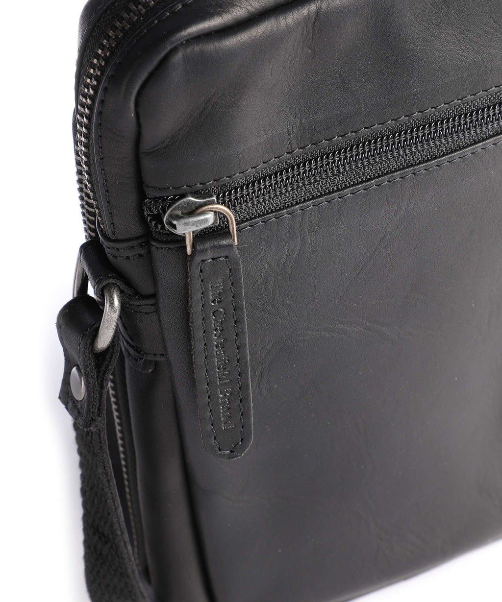 The Chesterfield Brand Hamilton Crossbody bag schwarz