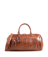 The Chesterfield Brand Mainz Weekendväska cognac