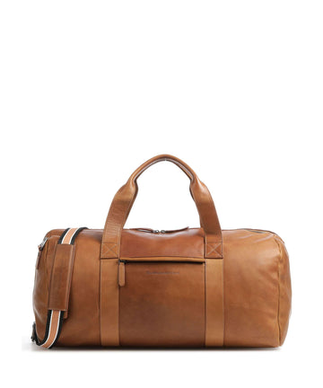 The Chesterfield Brand Hudson Weekendväska cognac