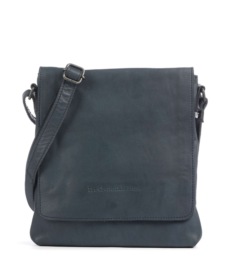 The Chesterfield Brand Duncan Crossbody bag blue