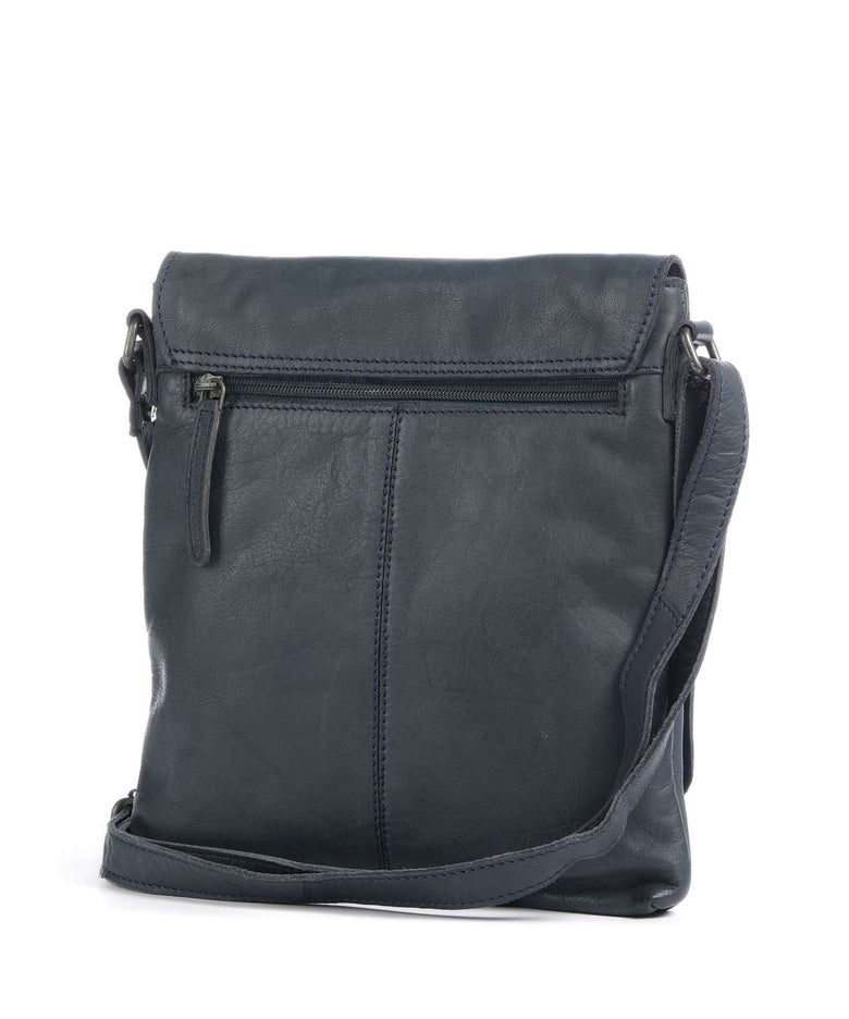 The Chesterfield Brand Duncan Crossbody bag blue