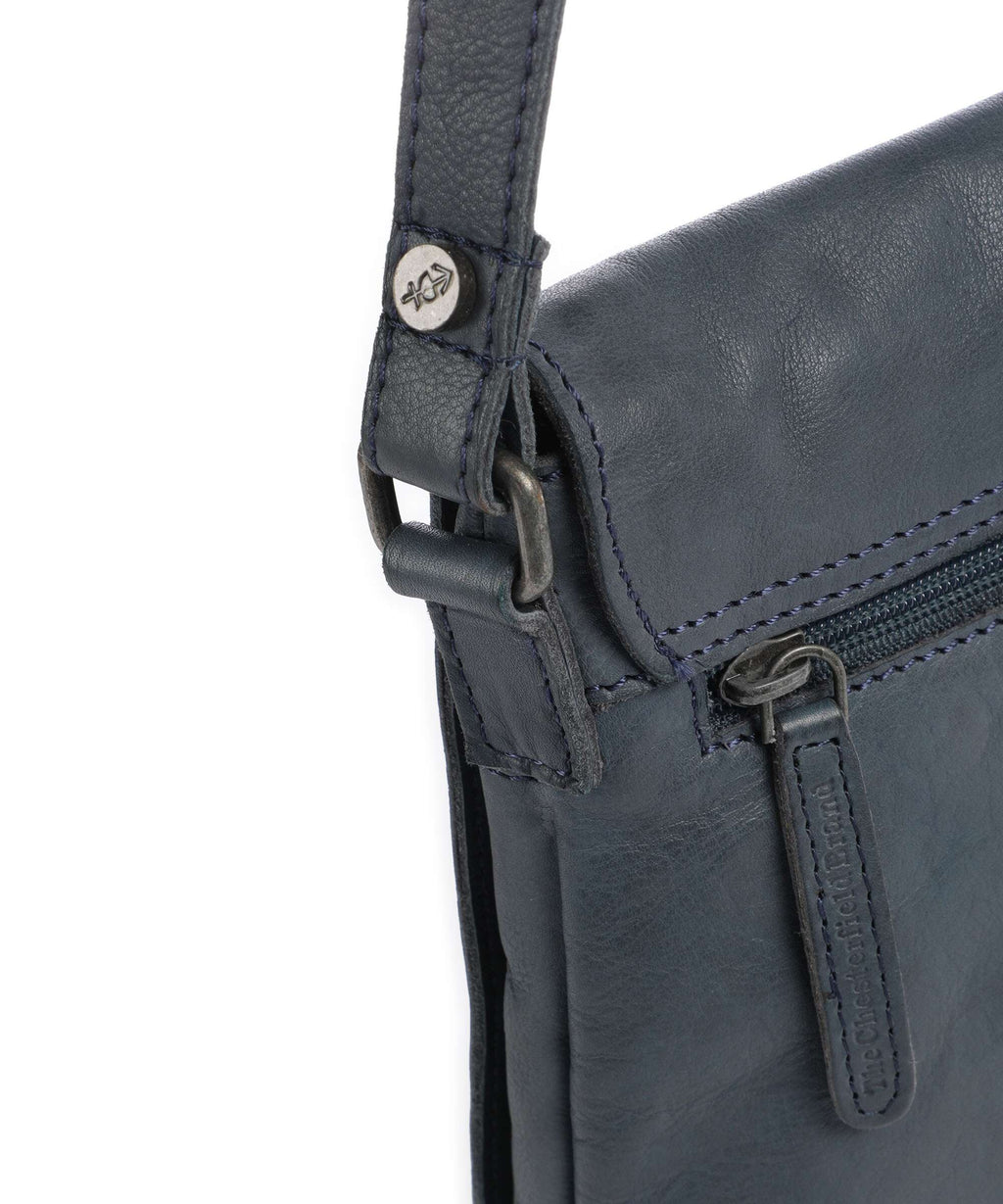 The Chesterfield Brand Duncan Crossbody bag blue