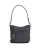 The Chesterfield Brand Washed Waxed Cow Caroline Shoulder bag blue