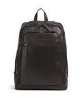The Chesterfield Brand Wax Pull Up Cow Detroit Backpack brown