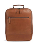 The Chesterfield Brand Cow Wax Pull Up Jamaica Ryggsäck cognac