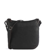 The Chesterfield Brand Cow Wax Pull Up Redding Crossover väska brown