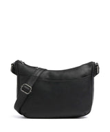 The Chesterfield Brand Cow Wax Pull Up Henderson Crossover väska black