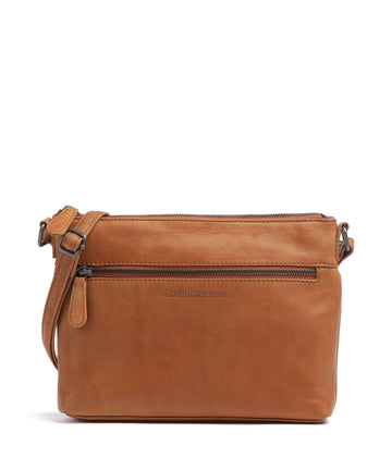 The Chesterfield Brand Durban Crossover väska cognac