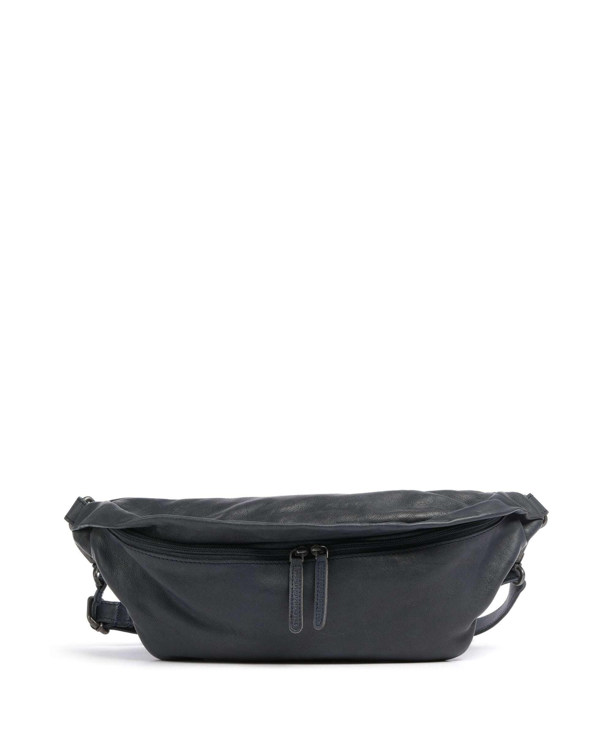 The Chesterfield Brand Kruger Belt bag blue