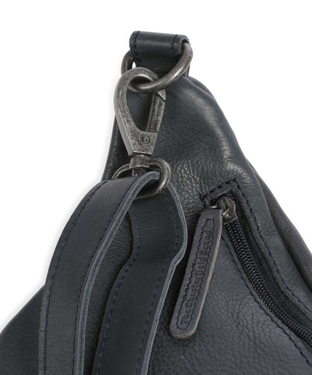 The Chesterfield Brand Kruger Belt bag blue