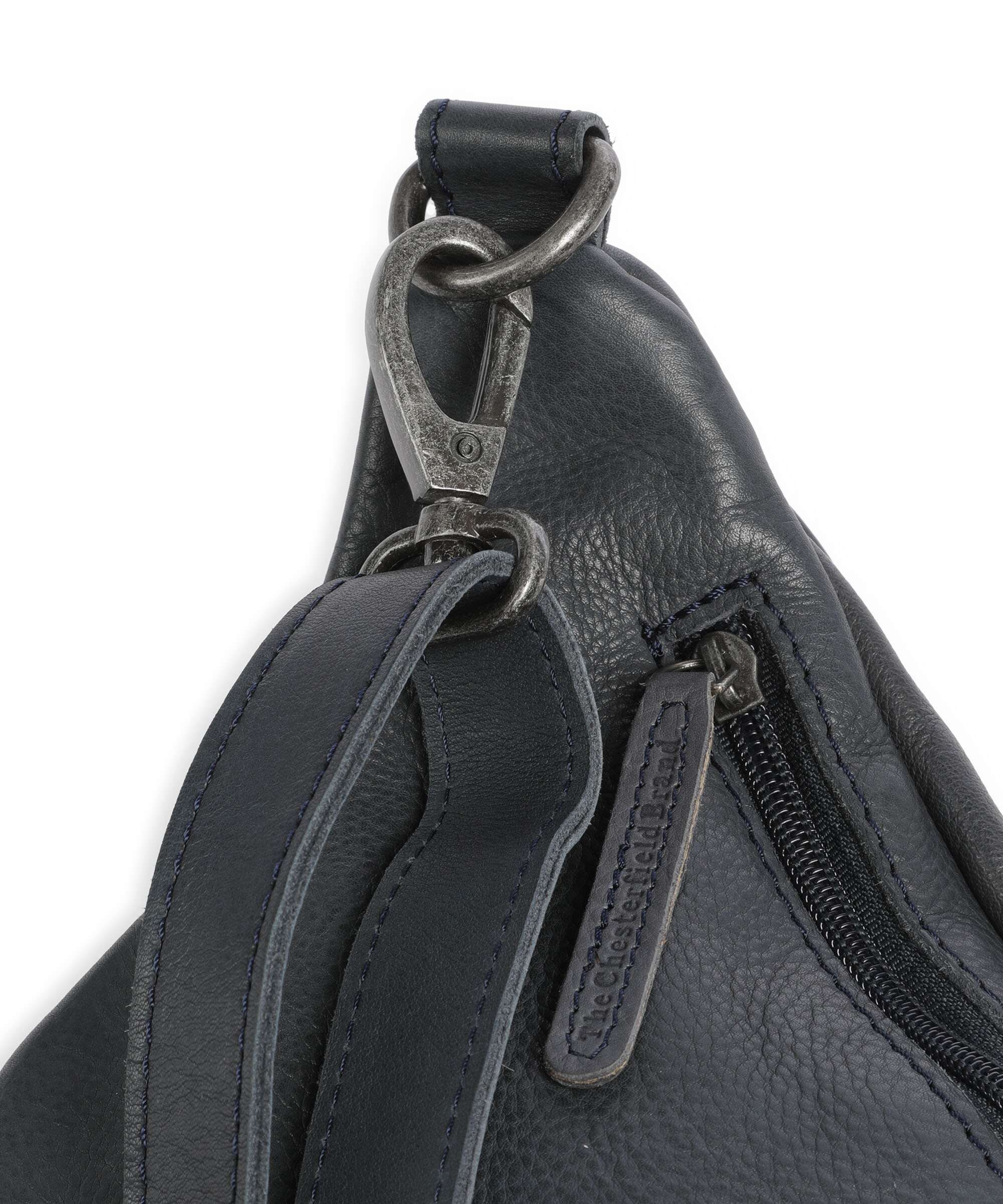 The Chesterfield Brand Kruger Belt bag blue