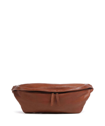 The Chesterfield Brand Kruger Midjeväska cognac