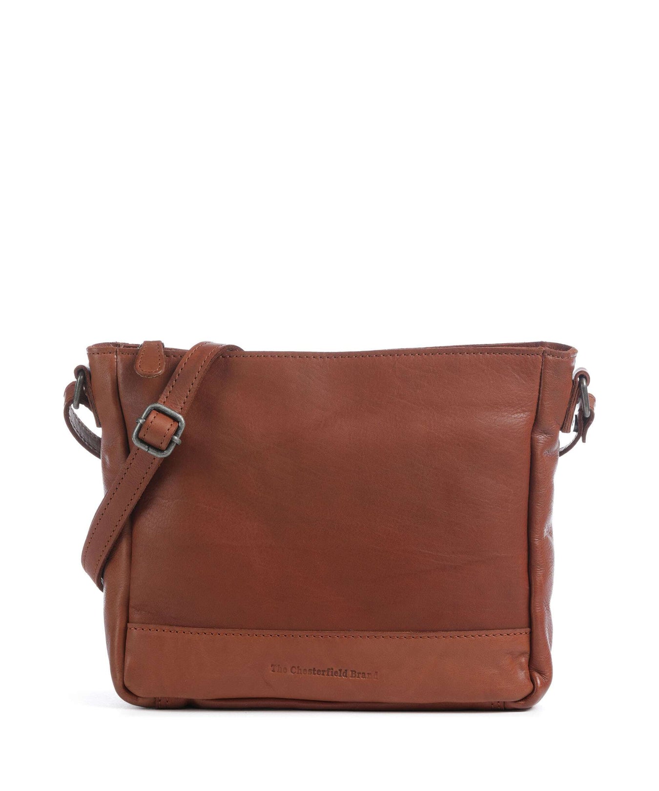 The Chesterfield Brand Weimar Crossbody bag cognac