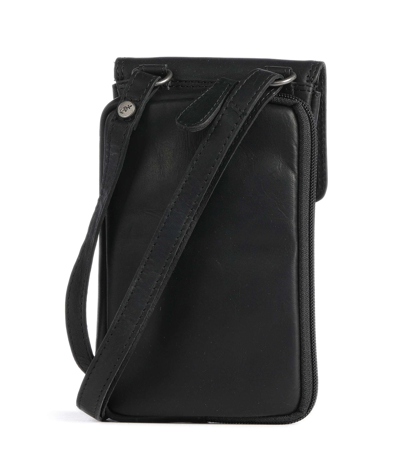 The Chesterfield Brand Langley Phone bag black