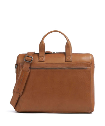 The Chesterfield Brand Levanto Portfölj cognac