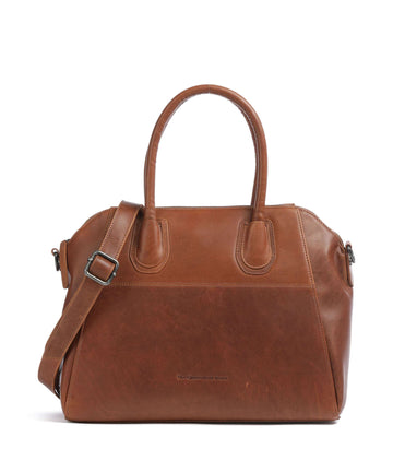 The Chesterfield Brand Marsala Handväskor cognac