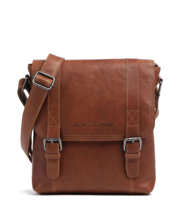 The Chesterfield Brand Adelanto Crossover väska cognac