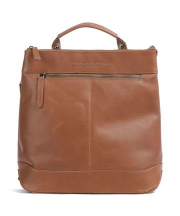 The Chesterfield Brand Harare Ryggsäck väska cognac