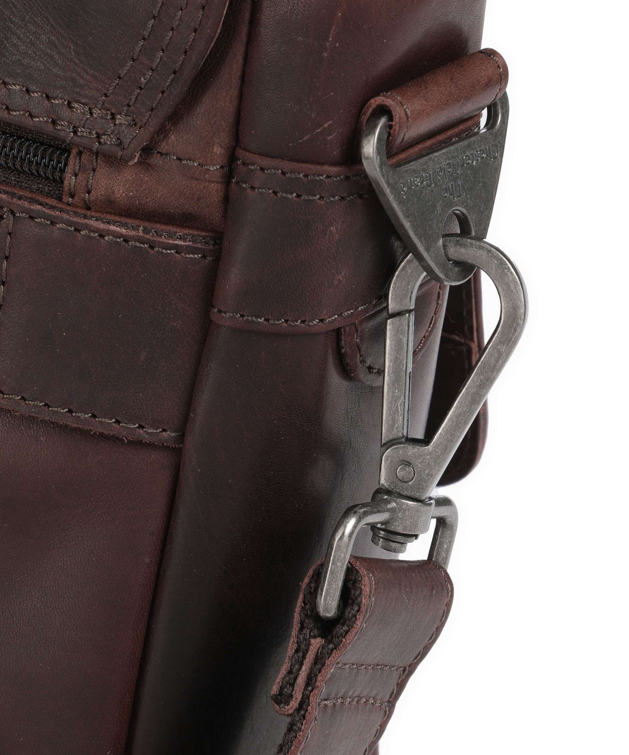 The Chesterfield Brand Imperia Briefcase brown