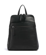 The Chesterfield Brand Cow Wax Pull Up Linford Ryggsäck black