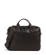 The Chesterfield Brand Cow Wax Pull Up Frazer Portfölj brown