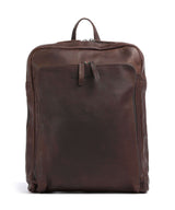 The Chesterfield Brand Cow Wax Pull Up Jasper Ryggsäck brown