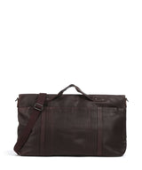 The Chesterfield Brand Cow Wax Pull Up Mark Weekendväska brown