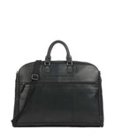 The Chesterfield Brand Cow Wax Pull Up Josh Resegarderob black