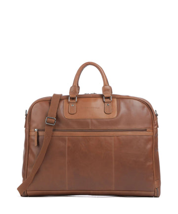 The Chesterfield Brand Cow Wax Pull Up Josh Resegarderob cognac