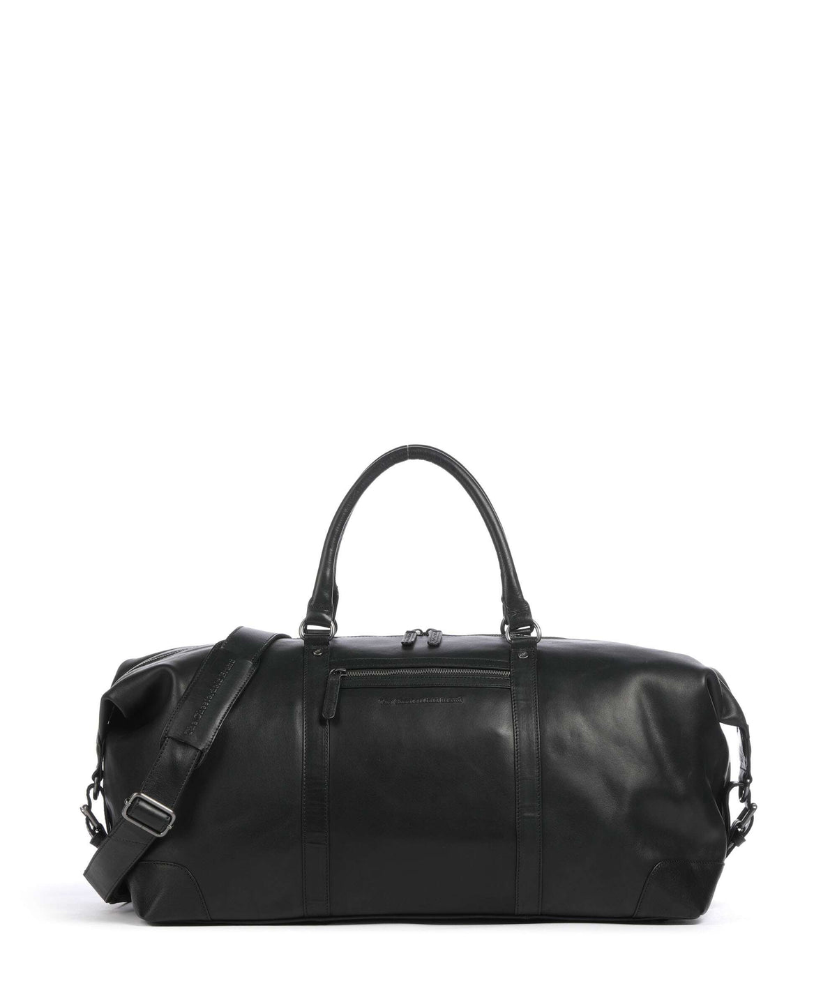 The Chesterfield Brand Novum Cavoli Weekend bag black