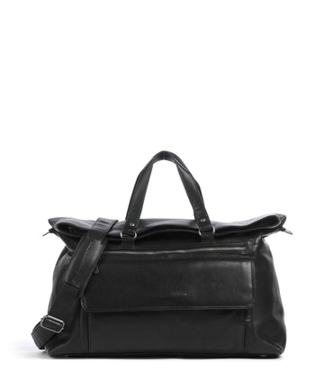 The Chesterfield Brand Novum Lazio Weekendväska black