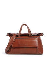 The Chesterfield Brand Novum Lazio Weekendväska cognac
