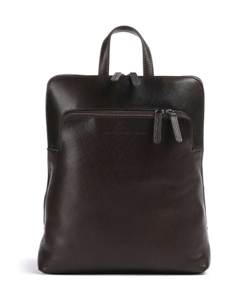 The Chesterfield Brand Novum Fornella Ryggsäck brown