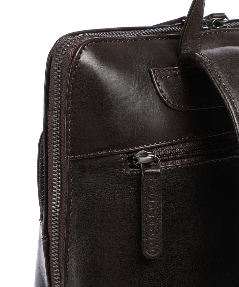 The Chesterfield Brand Novum Fornella Backpack brown