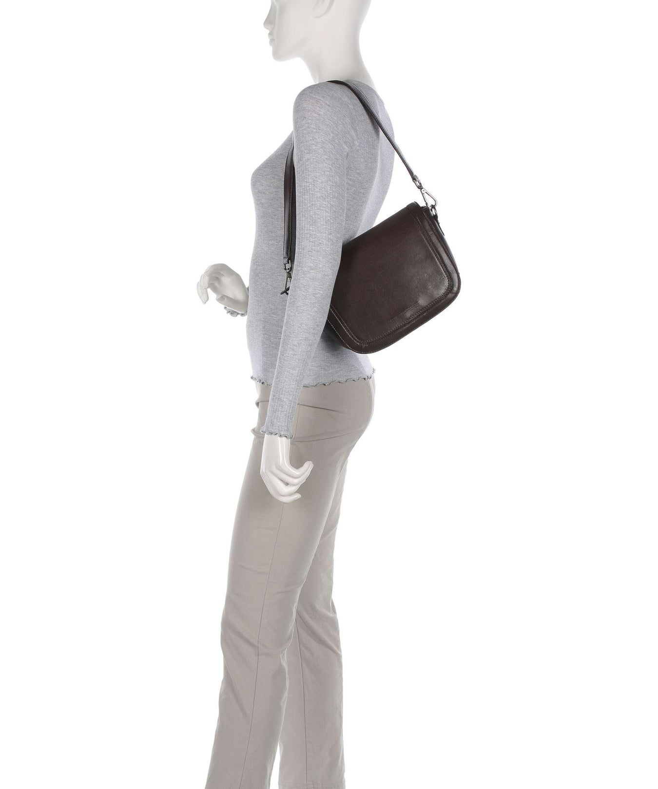 The Chesterfield Brand Novum Lizzola Shoulder bag brown