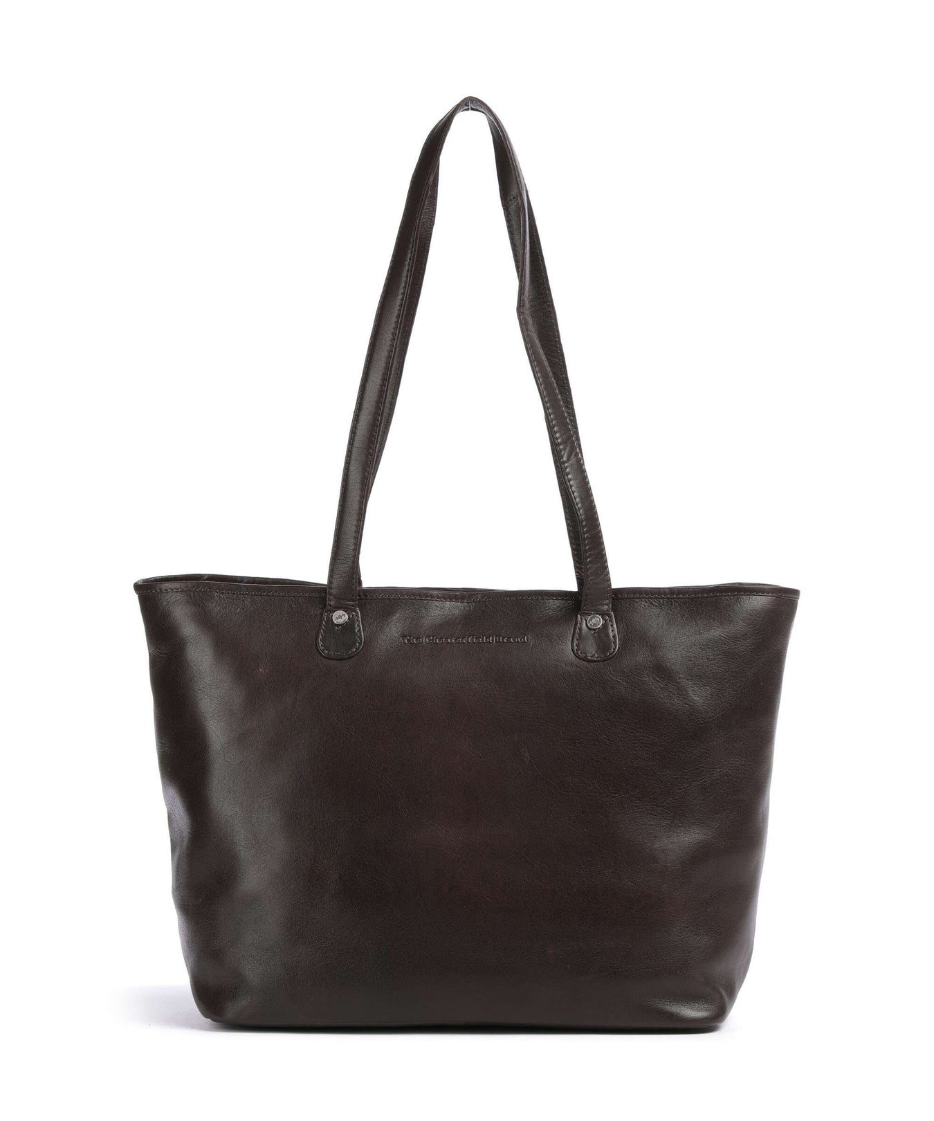 The Chesterfield Brand Novum Astano Tote bag brown