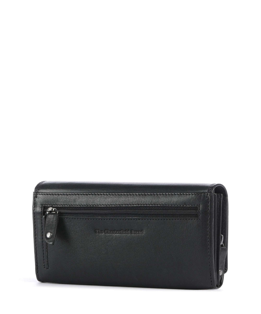The Chesterfield Brand Novum Rivalto RFID Wallet black