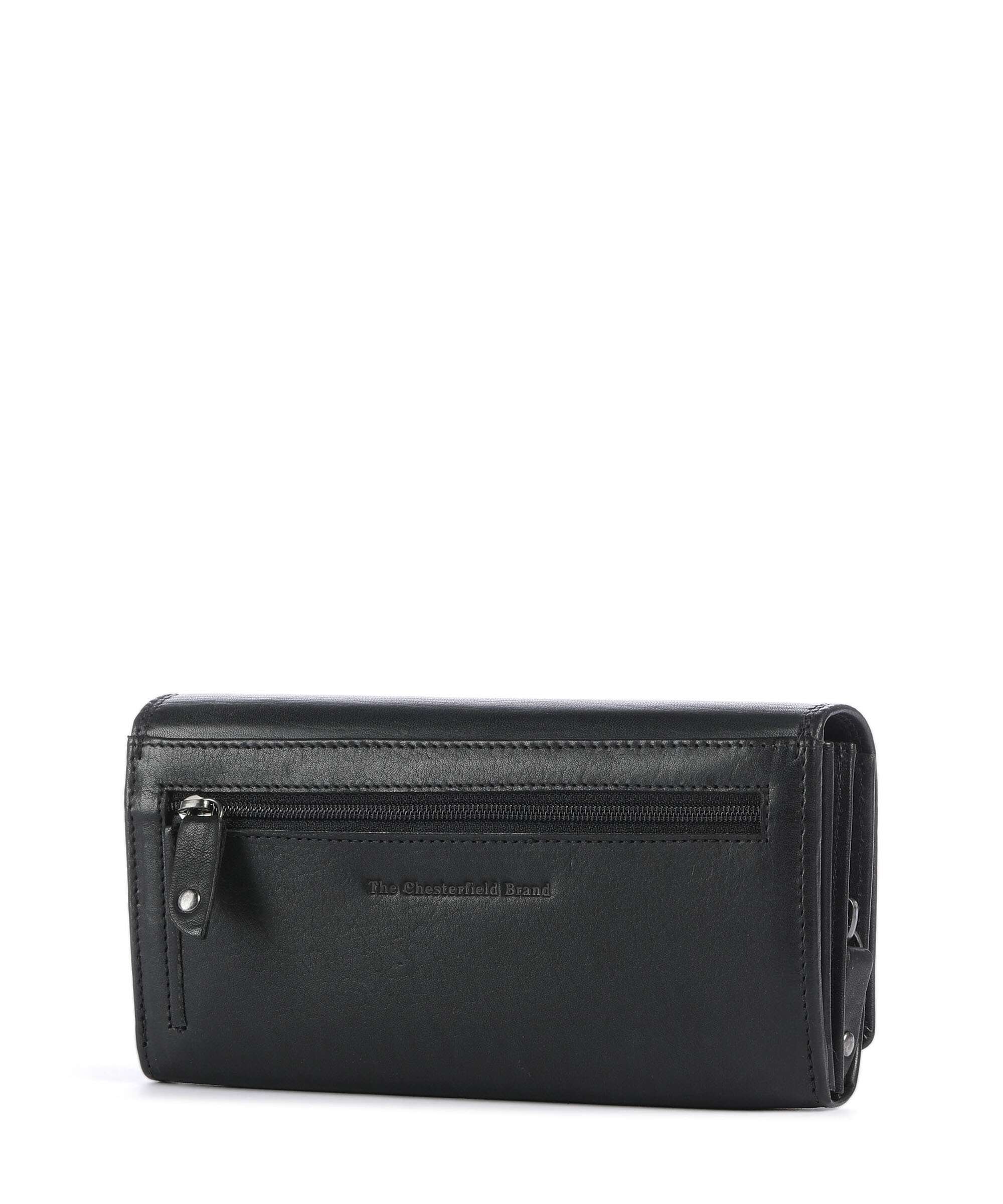 The Chesterfield Brand Novum Rivalto RFID Wallet black