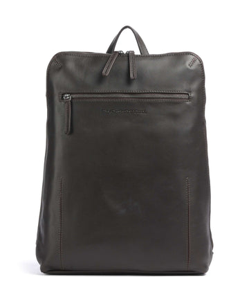 The Chesterfield Brand Wax Pull Up Cow Filmore Ryggsäck brown