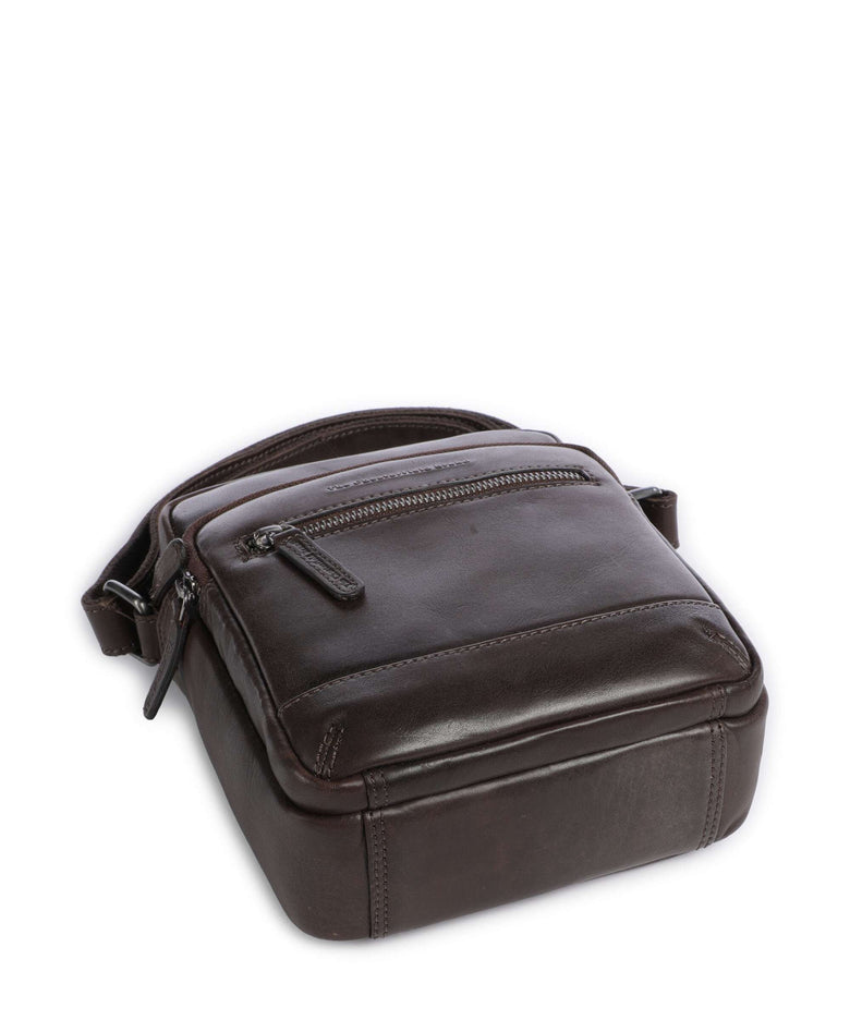 The Chesterfield Brand Novum Amantea Crossbody bag brown