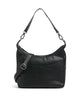 The Chesterfield Brand Wax Pull Up Cow Olvia Hobo väska black