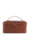 The Chesterfield Brand Wax Pull Up Cow Elmia Toiletry bag cognac