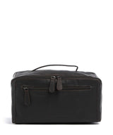 The Chesterfield Brand Wax Pull Up Cow Trevia Necessär brown