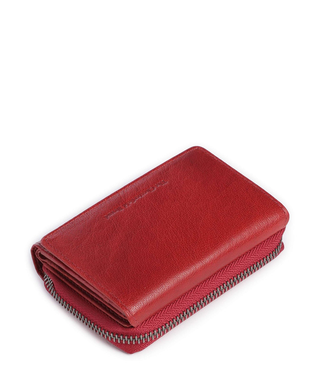 The Chesterfield Brand Rimili Wallet red