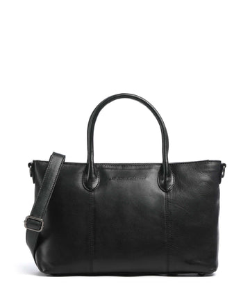 The Chesterfield Brand Pergamino Shoppingväska black