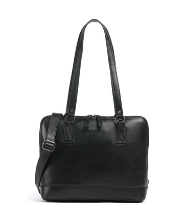 The Chesterfield Brand Viamonte Shoppingväska black