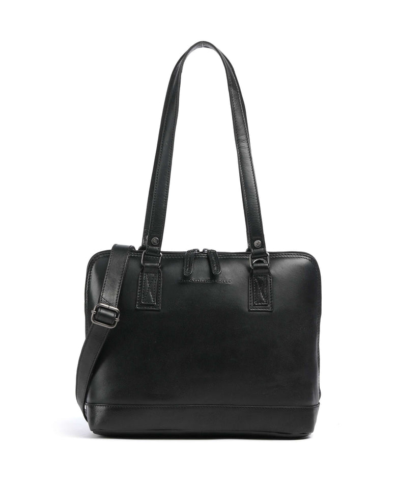 The Chesterfield Brand Viamonte Tote bag black