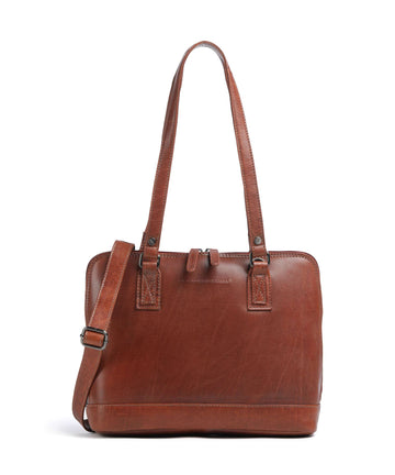 The Chesterfield Brand Viamonte Shoppingväska cognac