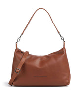 The Chesterfield Brand Wax Pull Up Cow Skara Hobo väska cognac